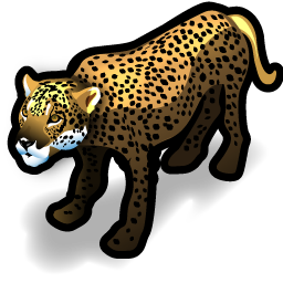 leopard icon
