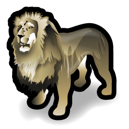 lion icon