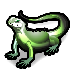 lizard icon