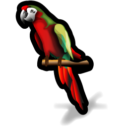 macaw icon