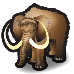 mammoth icon