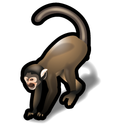 monkey icon
