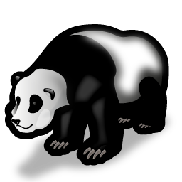 panda icon