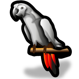 parrot icon