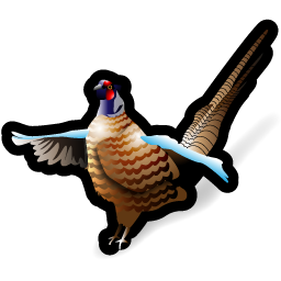 pheasant icon