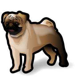pug icon