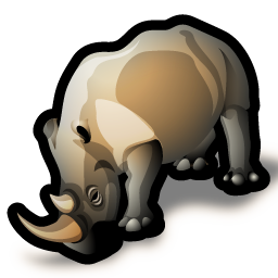 rhinoceros icon
