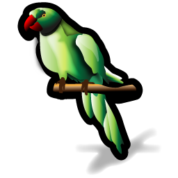 ring_necked_parakeet icon