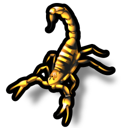 scorpion icon