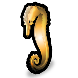 seahorse icon