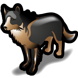 shepherd_dog icon