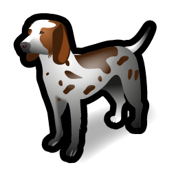 spaniel_dog icon