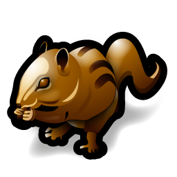 squirrel icon
