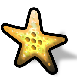 starfish icon