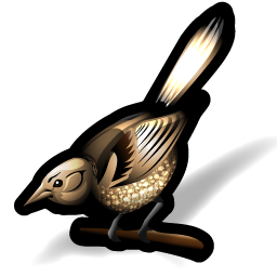 starling_bird icon