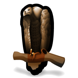vulture icon