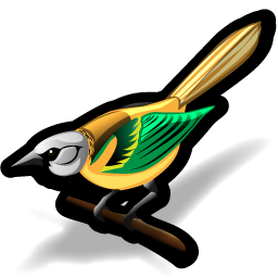 whistler_bird icon