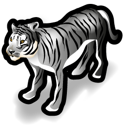 white_tiger icon
