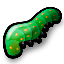 worm icon