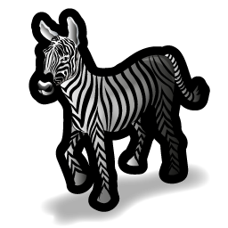 zebra icon