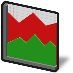area_chart icon
