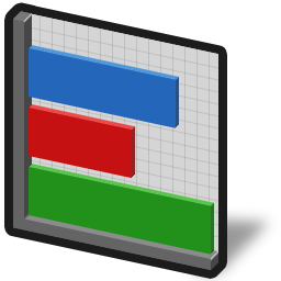 bar_chart icon