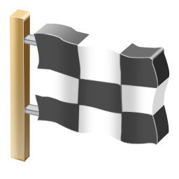 checkered_flag icon