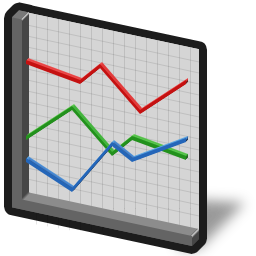 line_chart icon