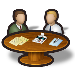 meeting icon