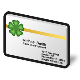 personal_card icon