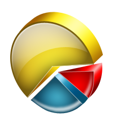 pie_chart_b icon