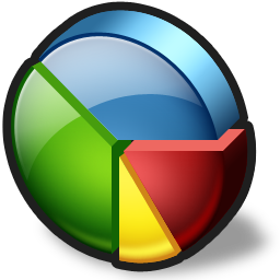 pie_chart icon