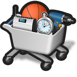 shopping_cart icon