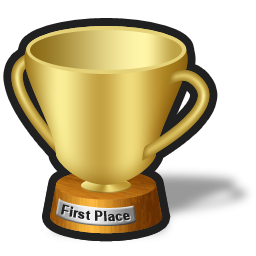 trophy icon
