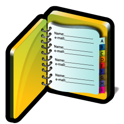 address_book icon
