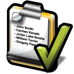 allow_list icon