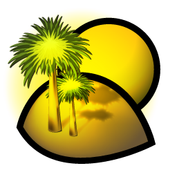 beach icon