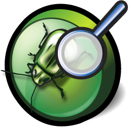 check_for_virus icon