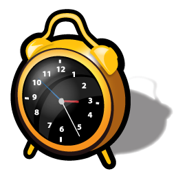 clock icon