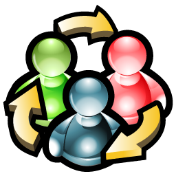 conference_call icon