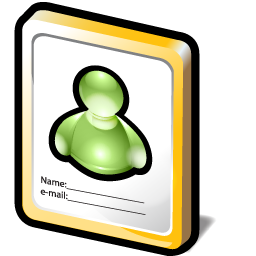 contact icon