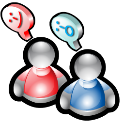 conversation icon