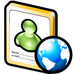 external_contact icon