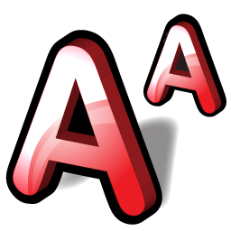font icon