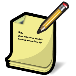 handwrite_message icon