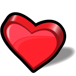 heart icon