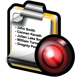 ignore_list icon