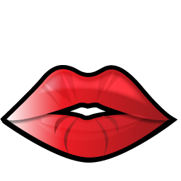 kiss icon