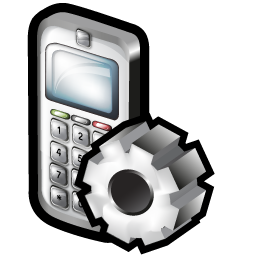 mobile_settings icon