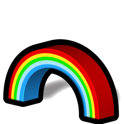 rainbow icon